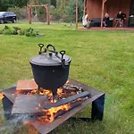 Westfalowachatka Z Jacuzzi