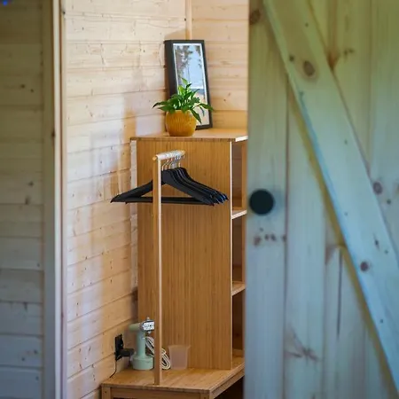 Westfalowachatka Z Jacuzzi *