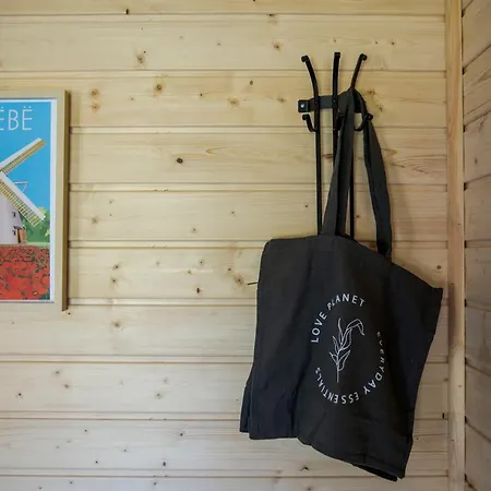 Westfalowachatka Z Jacuzzi