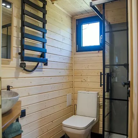 Apartmán Westfalowachatka Z Jacuzzi