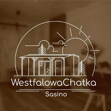 Westfalowachatka Z Jacuzzi Sasino