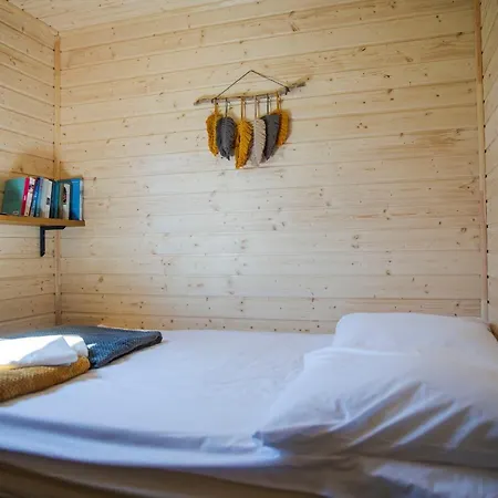 Westfalowachatka Z Jacuzzi Sasino