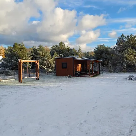 Westfalowachatka Z Jacuzzi