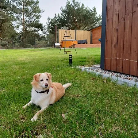 Westfalowachatka Z Jacuzzi *