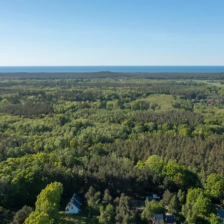 Westfalowachatka Z Jacuzzi