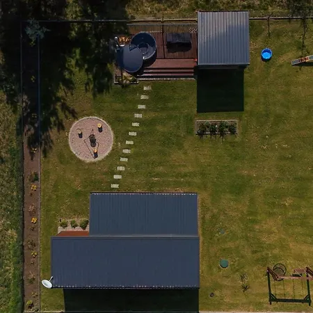 Westfalowachatka Z Jacuzzi *