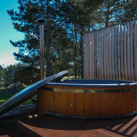 Westfalowachatka Z Jacuzzi *