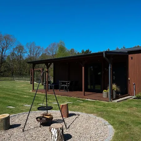 Apartmán Westfalowachatka Z Jacuzzi