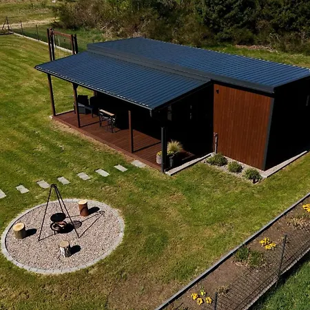 Westfalowachatka Z Jacuzzi Lejlighed Sasino