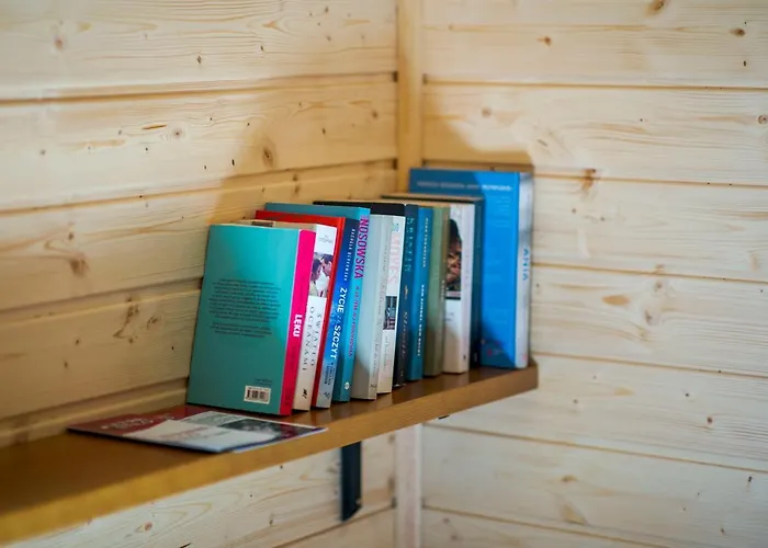 Westfalowachatka Z Jacuzzi Appartement Sasino