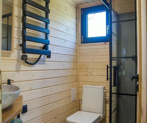 Lägenhet Westfalowachatka Z Jacuzzi