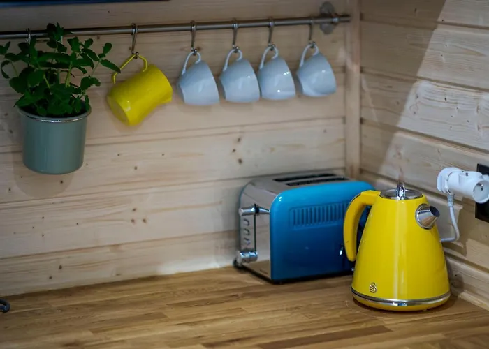 Lägenhet Westfalowachatka Z Jacuzzi Sasino