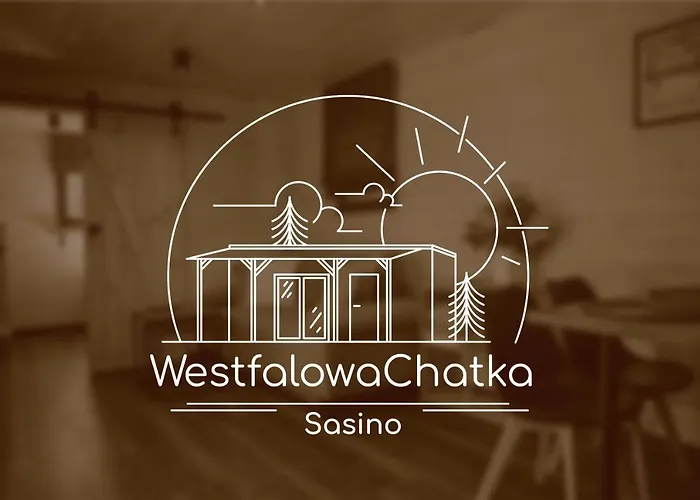 Westfalowachatka Z Jacuzzi Sasino