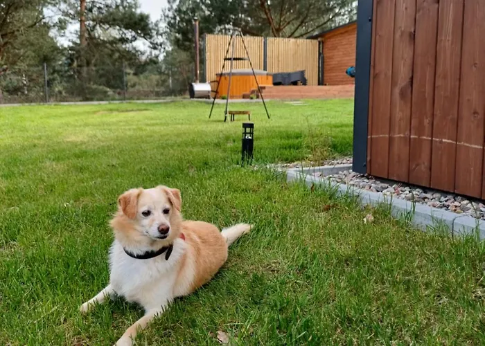 Westfalowachatka Z Jacuzzi *