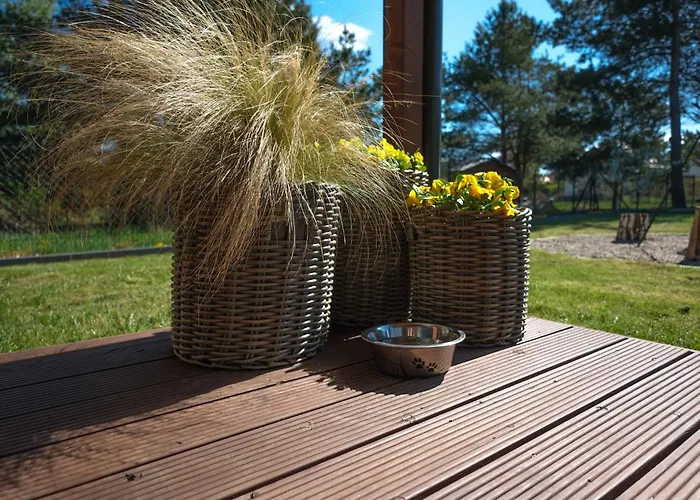 Lägenhet Westfalowachatka Z Jacuzzi *